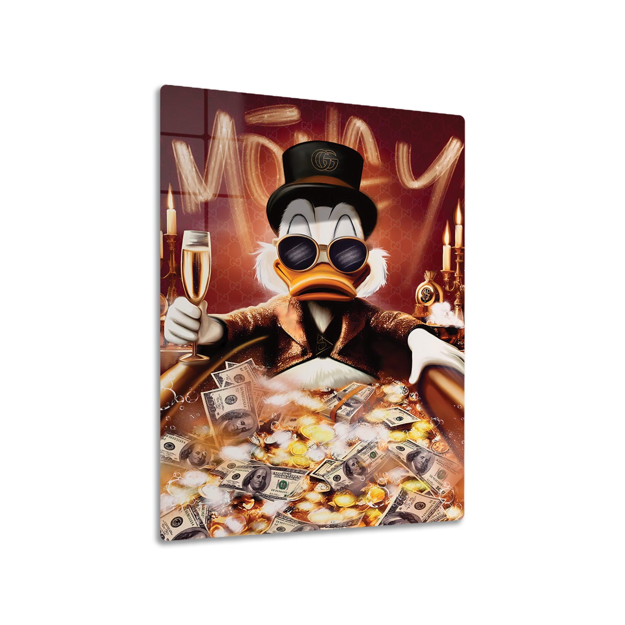McDuck Money